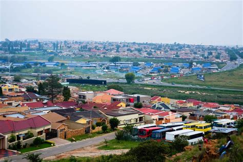 Gauteng, province, northeastern south africa. Soweto, Gauteng, South Africa