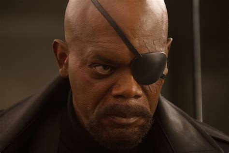 Often associated with wesley snipes, who portrayed him in the trilogy about the character. Nick Fury/Quote | Marvel Cinematic Universe Wiki | FANDOM ...