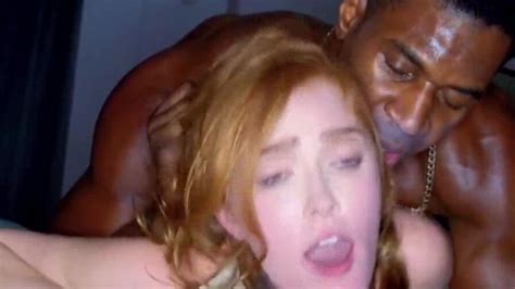 Redhead Has Shaking Orgasms On Bbc With Orgasm Counter Kporn Xxx