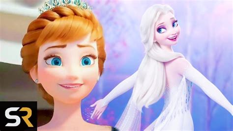 Frozen 2 Deleted Scenes Answer All The Questions You Have Youtube