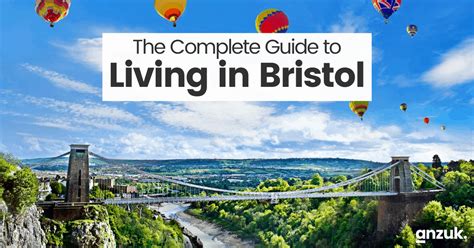 Why You Should Live In Bristol Anzuk Education Blog