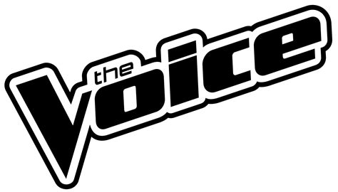 The Voice Logo Logodix