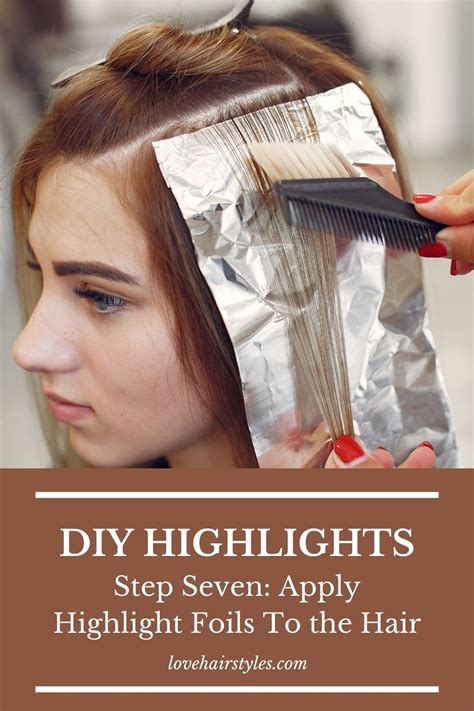 Colorist Insights How To Highlight Hair At Home