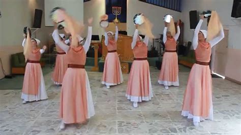 Danza Cristiana Espontanea