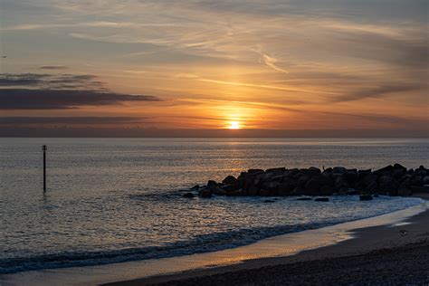 West Dorset Sunset Photographer
