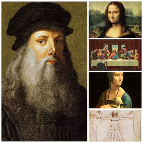 Obra Prima De Leonardo Da Vinci Modisedu