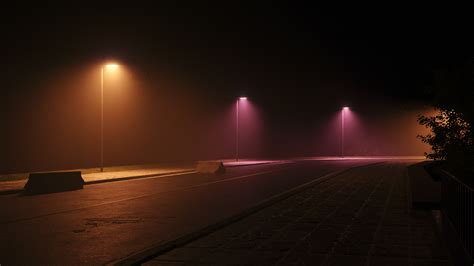 Fog On Behance