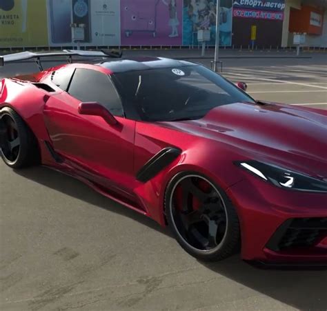 Front Engined Corvette C8 Returns Looks Like A Dragster Autoevolution