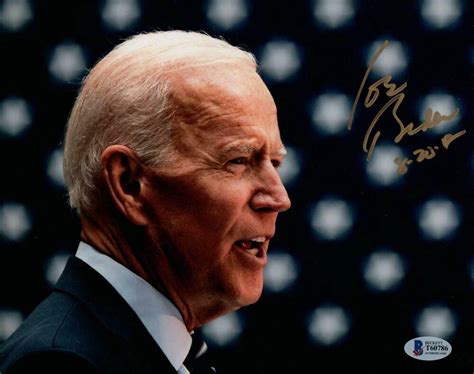 On february 4, president biden announced a new effort to protect vulnerable lgbtq+ refugees and. 46TH PRESIDENT JOE BIDEN SIGNED AUTOGRAPH 8x10 PHOTO - COOL, DELAWARE, BECKETT