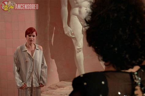 Nell Campbell Nua Em The Rocky Horror Picture Show