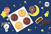 親子活動推介｜親子月餅工作坊 動手製LINE FRIENDS奶皇月＋傳統月