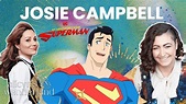 Josie Campbell: My Adventures with Superman (New Series!) - S3E20 - YouTube