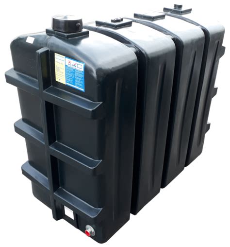 Platinum Pvc 210 Gallon Slimline 950 Litre Oil Tank Heatwise Tilewise