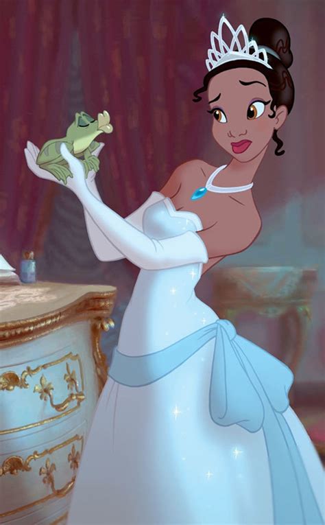 Youre Princess Tiana From Which Disney Character Should You Be For