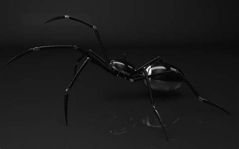 Carbon Spider By Dracu Teufel666 On Deviantart