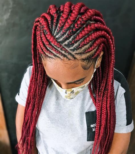 50 goddess braids hairstyles for 2021 to leave everyone speechless two goddess braids goddess