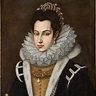Catalina Micaela de Austria, artist unknown. Late 16th/early 17th c ...