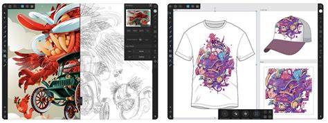 If you are comparing adobe suite with these apps, then i would like to. Graphic Design App 'Affinity Designer' Launches for iPad ...