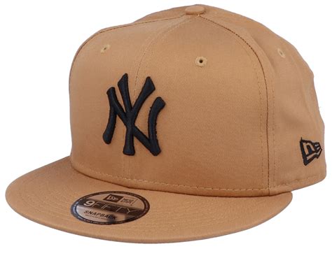 New York Yankees League Essential 9fifty Camelblack Snapback New Era