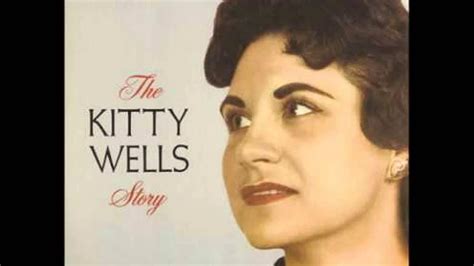 Kitty Wells If Teardrops Were Pennies Lyrics In Description Kitty Wells Greatest Hits