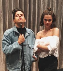 Inside Rudy Mancuso And Maia Mitchells Reported Break Up