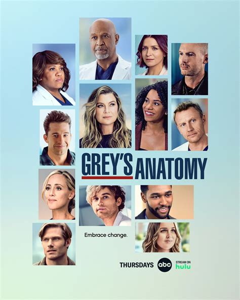 Grey S Anatomy Temporada Adorocinema