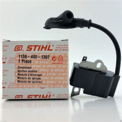 Stihl Ms171 Ms181 Ms211 Ignition Module Coil 11394001307 Ebay
