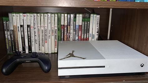 Heres My General Xbox Collection I Also Have An Xbox 360 Slim That I