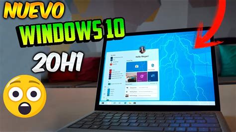 Todos Los Cambios Del Nuevo Windows 10 20h1 Super Version Youtube