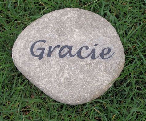A wide variety of pet cemetery stones options are available to you, such as project solution capability, design style, and usage. Pet Memorial Stone Grave Marker Headstone for Dog, Cat or ...