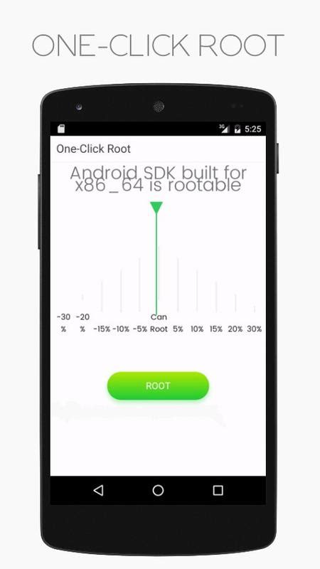 The programs are installed on pc (via usb cable, connected to the phone) or directly on android (via apk file). OLD One-Click Root APK Download - Free Tools APP for ...