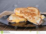 Pictures of Grilled Cheese Plate