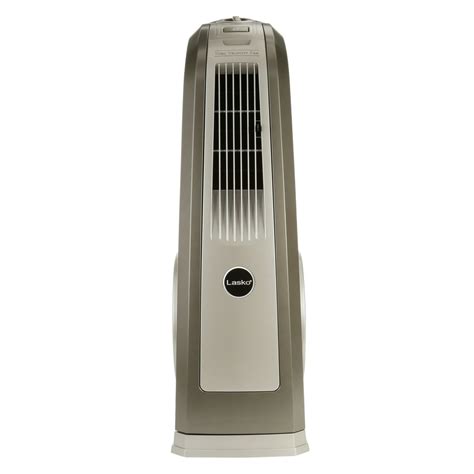 Lasko 30 Space Saving Oscillating High Velocity Blower Tower Fan With