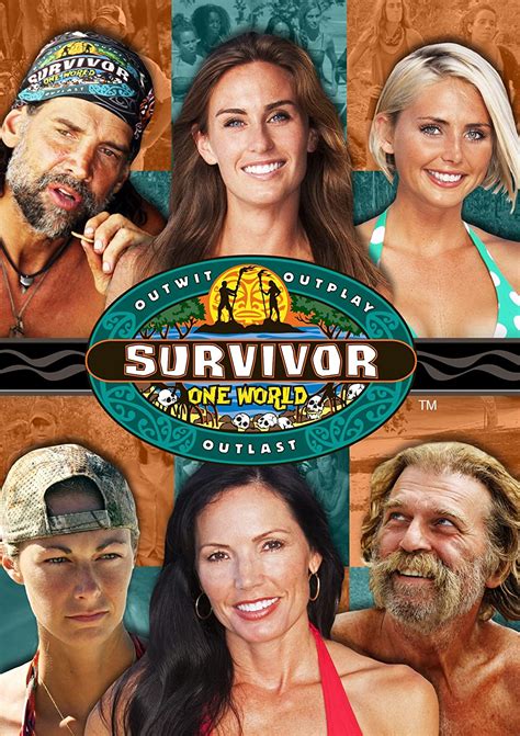 Survivor One World Available For Pre Order Arent Sabrina Alicia And