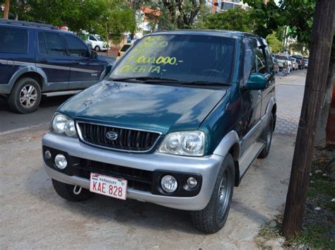 Daihatsu Usados De Segunda Mano Y V A Iquique A La Venta En Asunci N