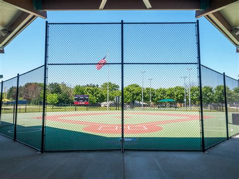 Miracle League Baseball Field Smart Systems