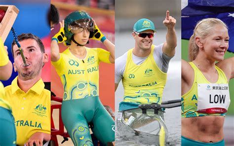 Athletes To Watch At The Paris Paralympic Games Paralympics Australia