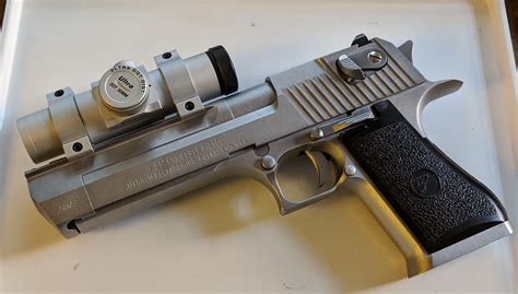 We Desert Eagle Licensed By Cybergun Page 6 Pistols Gas