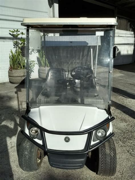 Carrinho Golfe Eletrico Carnaval Passageiro E Carga Trio Ele R 14