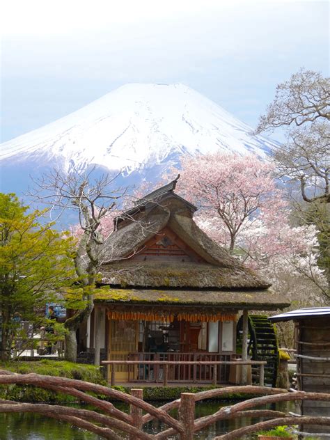 Maybe you would like to learn more about one of these? Oshino Hakkai: Springs of Mt. Fuji - Japan Web Magazine
