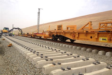 Dar Al Handasah Work Haramain High Speed Rail Hhsr