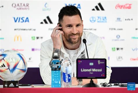 Magical Messi Leads Argentina Into World Cup Times Of Oman Times Of