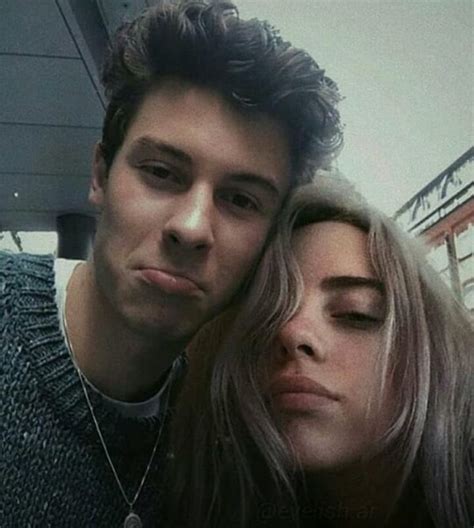 Billie Elish And Shawn Mendes Billie Shawn Mendes Songs Shawn Mendes
