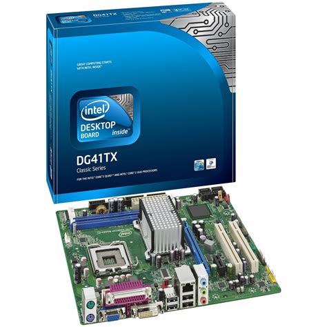 Intel Core 2 Quadintel G41aandvandgbematx Motherboard