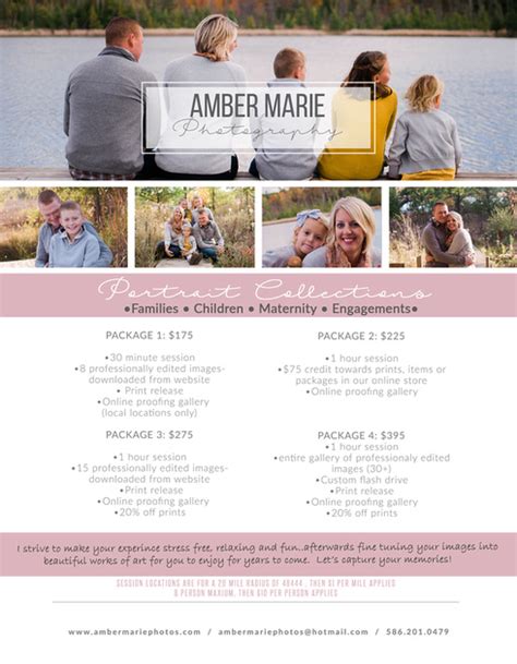 Amber Marie Photography Investment Maternity