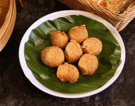 Resep Bakso Goreng Ayam Garing Dan Mudah Dibuat Ala Sasa