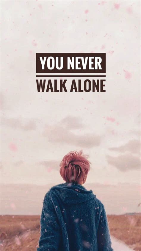 The Best Bts Jimin You Never Walk Alone Photoshoot Motivational Quotes