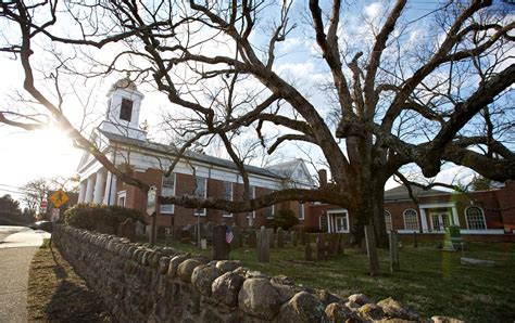 Basking Ridge Nj Blending Rural And Urban The New York Times