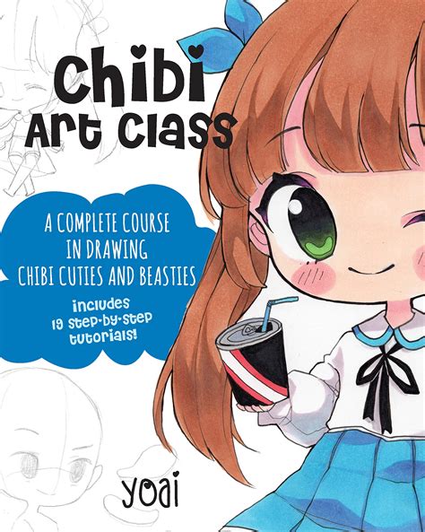 Scarica Kindle Gratis Chibi Art Class A Complete Course In Drawing