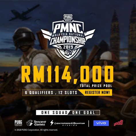Pubg mobile malaysia official pldown channel. PUBG MOBILE Malaysia National Championship 2019 Features ...